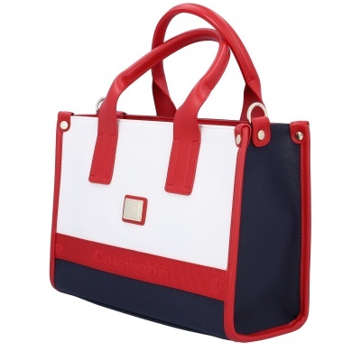 Mala De Mão Cavalinho L'essence 16160479 Multi-azul