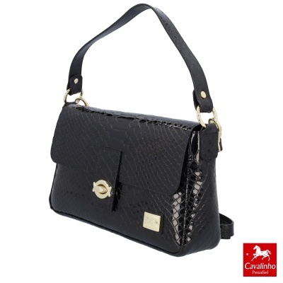 Bolsa Cavalinho Galope 18170515 Preto