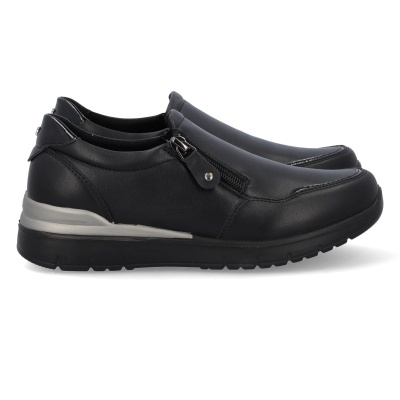 Sapato Comfeet Conforto 24222 Preto