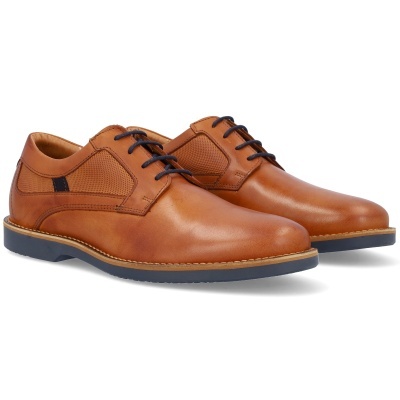 Sapato Saros 270p Camel