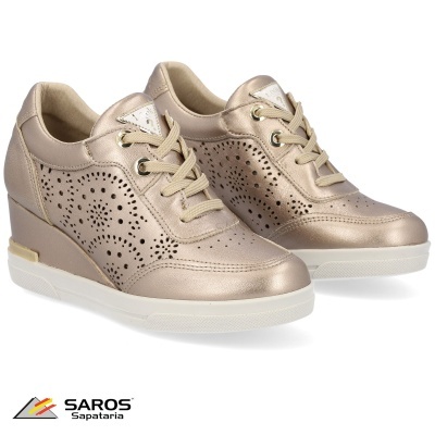 Sneakers Saros 682 Platina