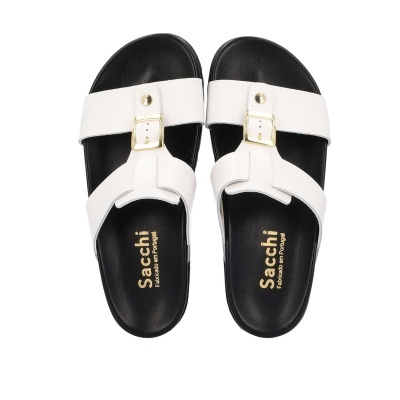 Chinelo Samelli 4085 Branco