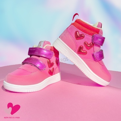 Botim Agatha Ruiz De La Prada 241915 Rosa