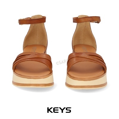 Sandalia Keys 9600 Camel