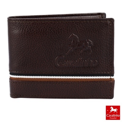 Carteira Cavalinho The Sailor 28150529 Castanho