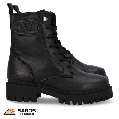 Botim Saros Militar 726 Preto