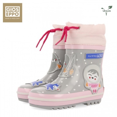 Galochas Gioseppo 64152 em Cinza