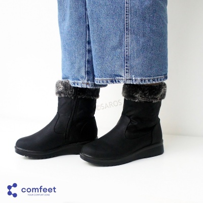 Botim Comfeet 19222-72 Preto