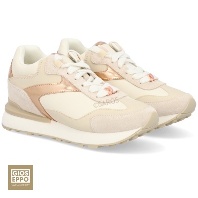 Sapatilha Gioseppo Castile 73448 Ouro