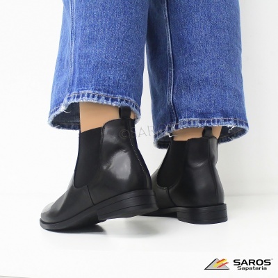 Botim Saros Pele 1007 Preto