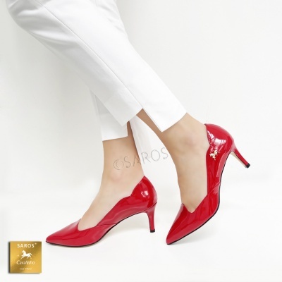 Sapato Cavalinho Dreamy 48100578 Vermelho