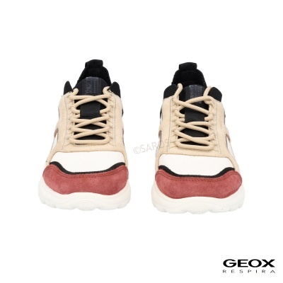 Sapatilhas Geox de Mulher D26NUC em Bege