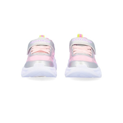 Sapatilha Skechers Sola Glow Luzes 303712n Multi-rosa