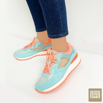 Sapatilha Gioseppo Iola 74947 Azul Claro