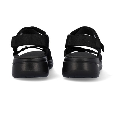 Sandalia Skechers Arch Fit 140808 Preto