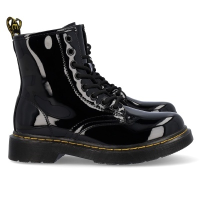 Botim Lapierce Militar Jr94 Preto