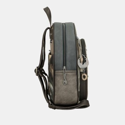 Mochila Anekke Real 41705-197 Multicolor