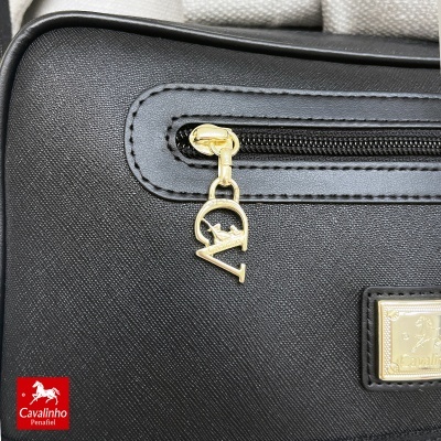 Mala De Tiracolo Cavalinho Only By Cavalinho 16200610 Preto