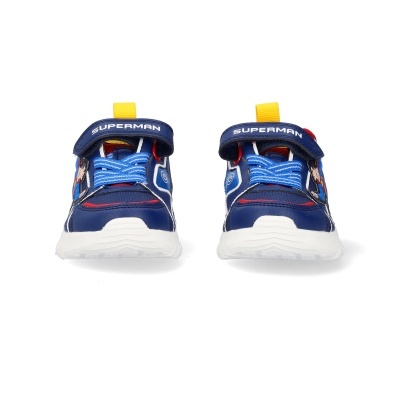 Sapatilha Geox Super Homem J56lbd Multi-azul