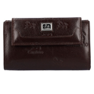 Carteira Cavalinho Cavalo Lusitano 28090222 Castanho