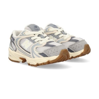 Sapatilha New Balance 530 Bungee Iz530 Uk Multi-bege