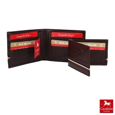 Carteira Cavalinho The Sailor 28150528 Castanho