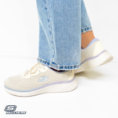 Sapatilha Skechers Skech Lite Pro Warm 150019 Multi-bege