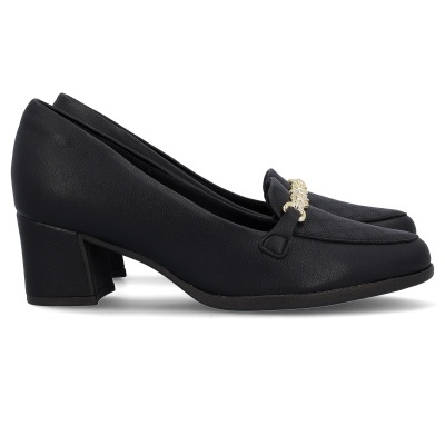 Sapato Piccadilly 654066 Preto