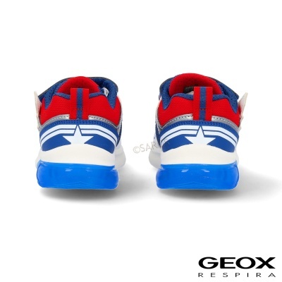 Sapatilha Geox J45lbb Azul