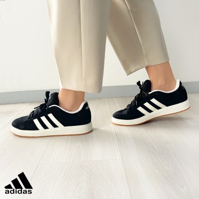 Sapatilha Adidas Grand Court 00s Jh6178 Preto