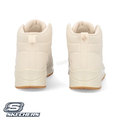 Sapatilha Skechers Uno Stand High 177097 Bege