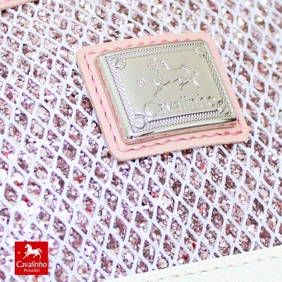 Bolsa Cavalinho Bellissima 18310274 Rosa