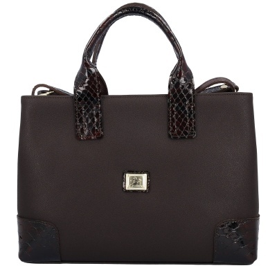 Mala De Tiracolo Cavalinho Cherry Blossom 18810601 Castanho