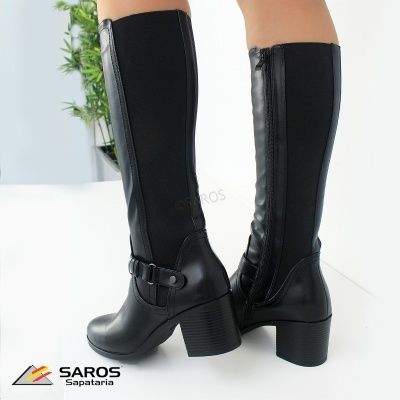 Bota Lapierce Rt03-40 Preto