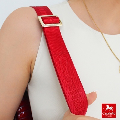 Mochila Cavalinho Galope 18170603 Vermelho