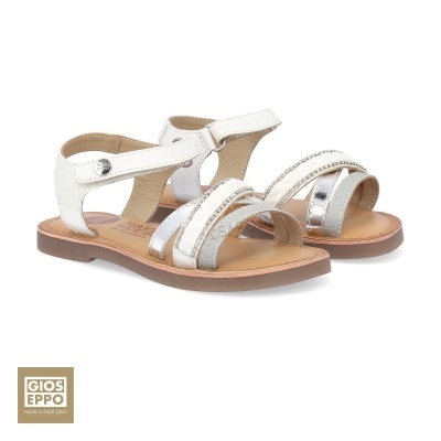 Sandalia Gioseppo Siletz 71516 Branco