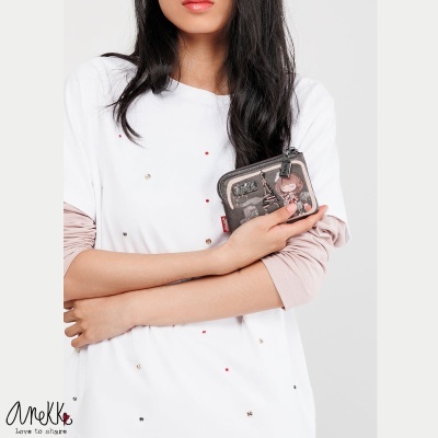 Moedeiro Anekke Mademoiselle 41809-019 Multicolor