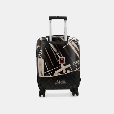 Mala De Viagem Anekke Mademoiselle 41584-001 Multicolor