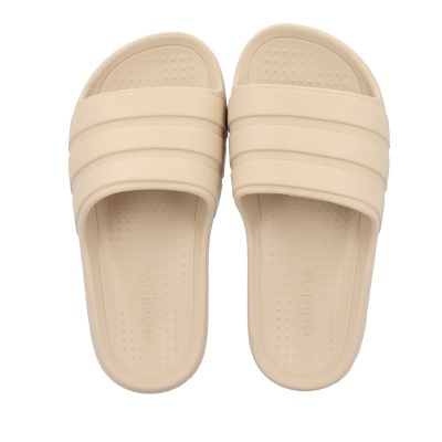 Chinelo Adidas Adilette Flow Ig6859 Bege