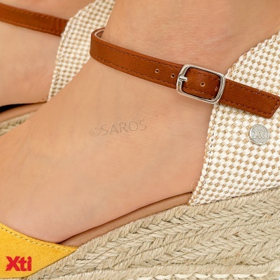 Sandália Xti 140746 Amarelo