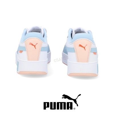 Sapatilha Puma Carina Street 393846 Multi-branco