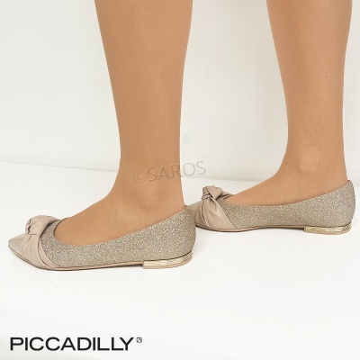 Sapato Piccadilly 274091 Ouro