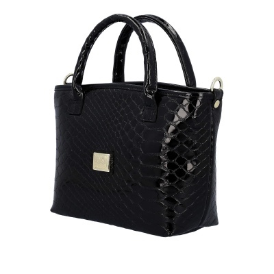 Mala De Mão Cavalinho Galope 18170577 Preto