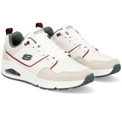 Sapatilha Skechers Uno Retro One 183020 Multi-branco