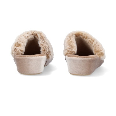 Chinelo De Quarto Beppi 2216873 Bege