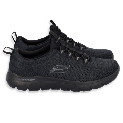 Sapatilha Skechers Summits Louvin 232186 Preto