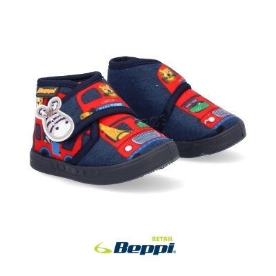 Pantufas Beppi 2194310 Multi-azul