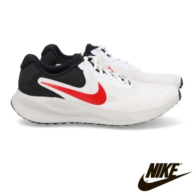 Sapatilha Nike Revolution 7 Fb2207 Branco Com Varias Cores