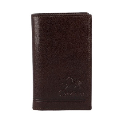Carteira Cavalinho Gentleman 28610510 em castanho