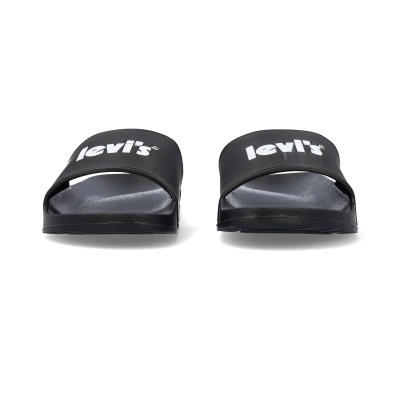Chinelo Levis Pool Vpol0184s Preto